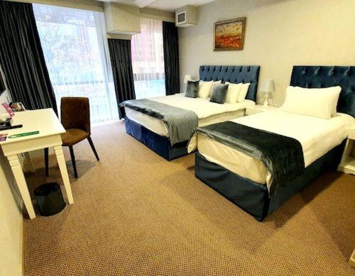 Трехместный Номер Комфорт, Address Boutique Hotel Baku
