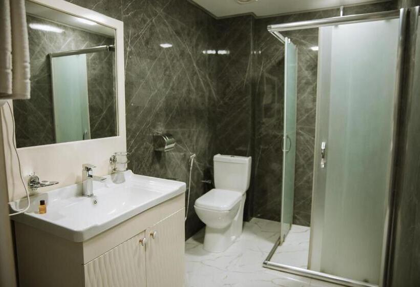 Трехместный Номер Комфорт, Address Boutique Hotel Baku