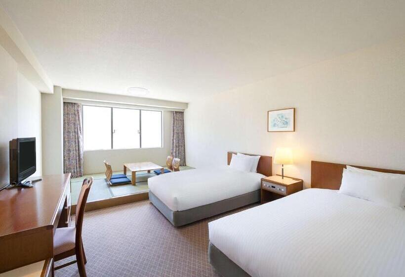 Классический Номер Вид на Море, Grand Mercure Ise Shima Resort & Spa