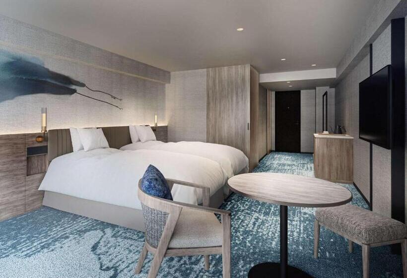 Номер Superior Вид на Горы, Grand Mercure Ise Shima Resort & Spa