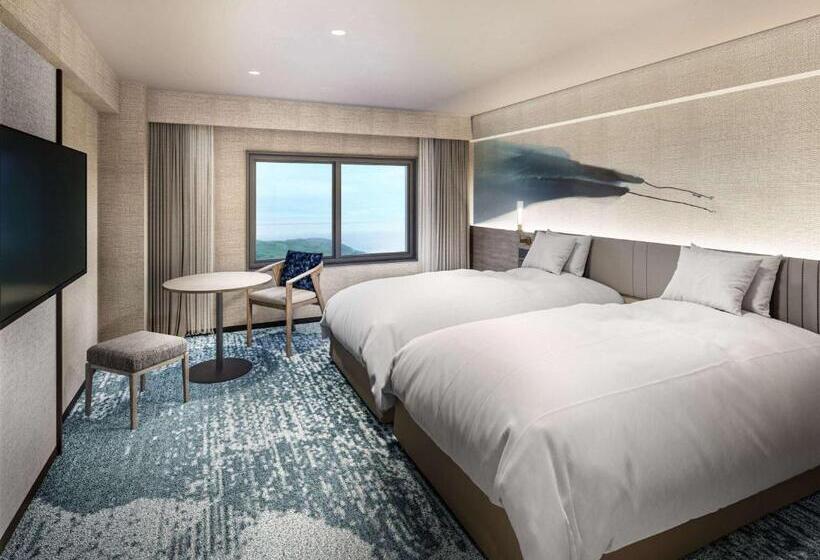 Номер Superior Вид на Море, Grand Mercure Ise Shima Resort & Spa