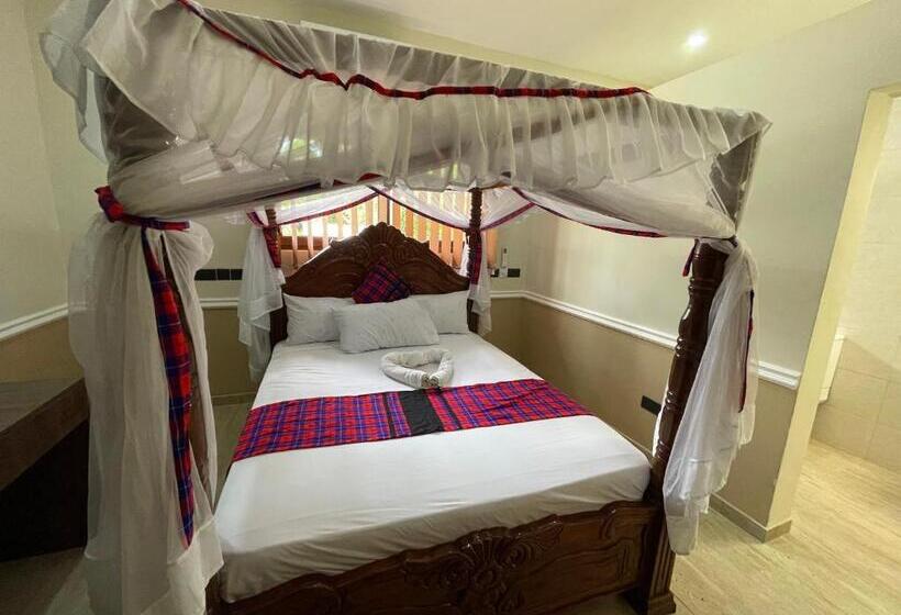 اتاق استاندارد, Maasai Koroga