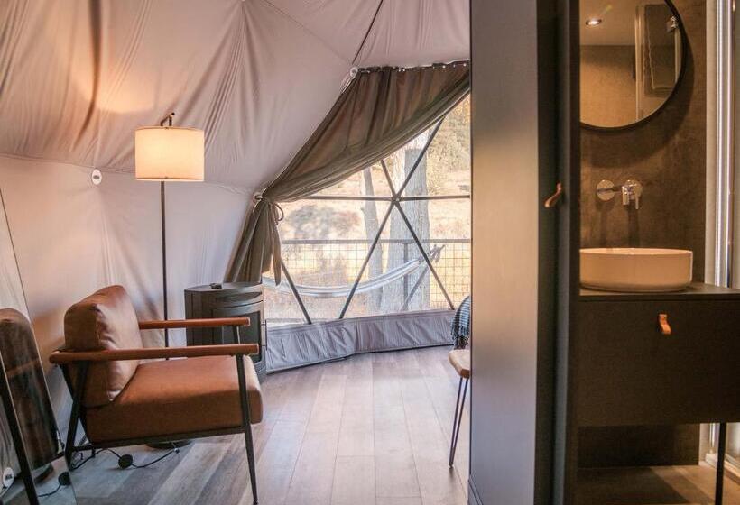 Семейный Номер Deluxe, Pagosa River Domes