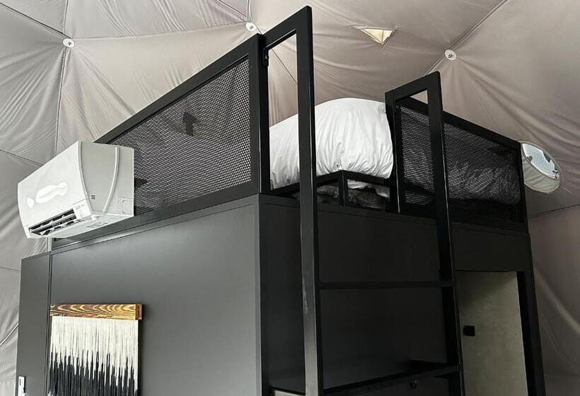 Семейный Номер Deluxe, Pagosa River Domes