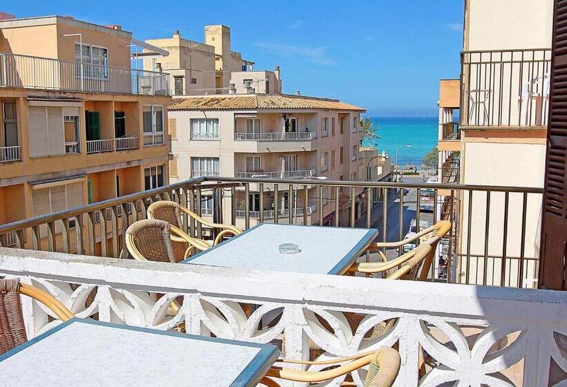 스탠다드 룸, Hostal Sol De Mallorca