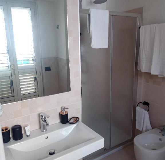 Номер Стандарт с Балконом, San Rocco Rooms