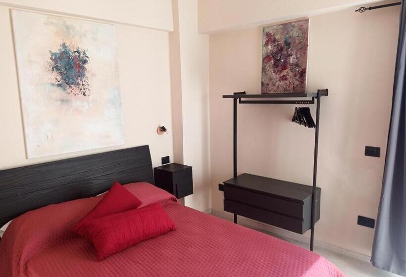 Номер Стандарт с Балконом, San Rocco Rooms