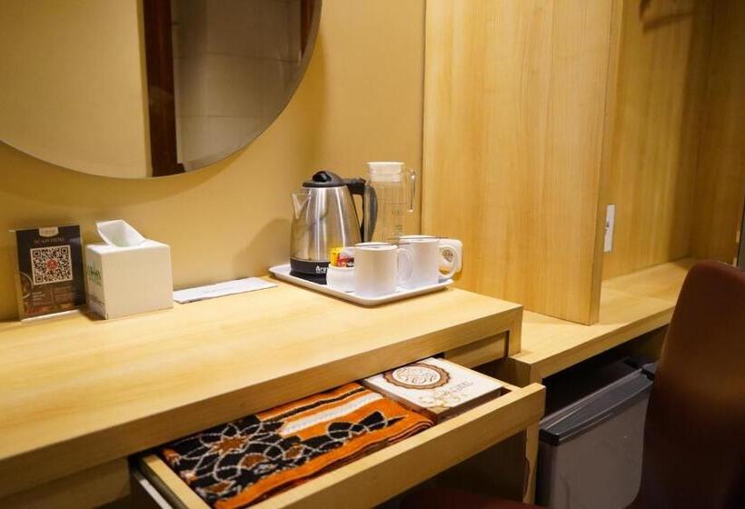 Номер Superior, Syariah Hotel Sentul