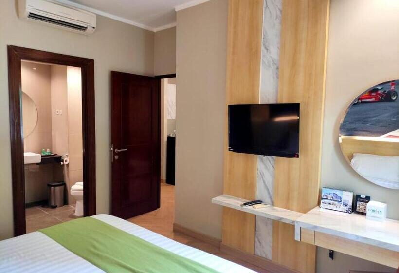Полулюкс, Syariah Hotel Sentul