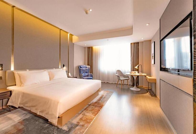Номер Стандарт, Atour Hotel Guilin City Hall