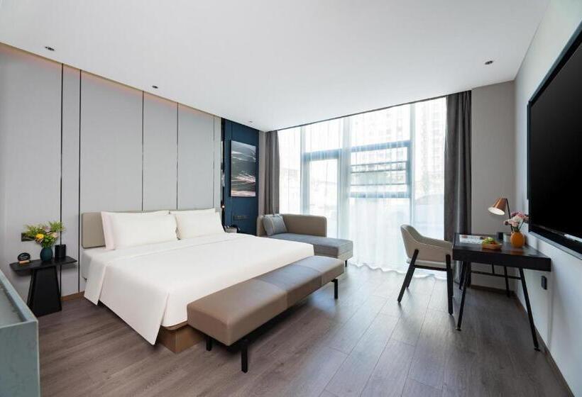 اتاق استاندارد, Atour Hotel Karamay