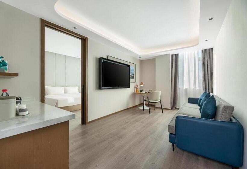 سوییت, Atour Hotel Karamay