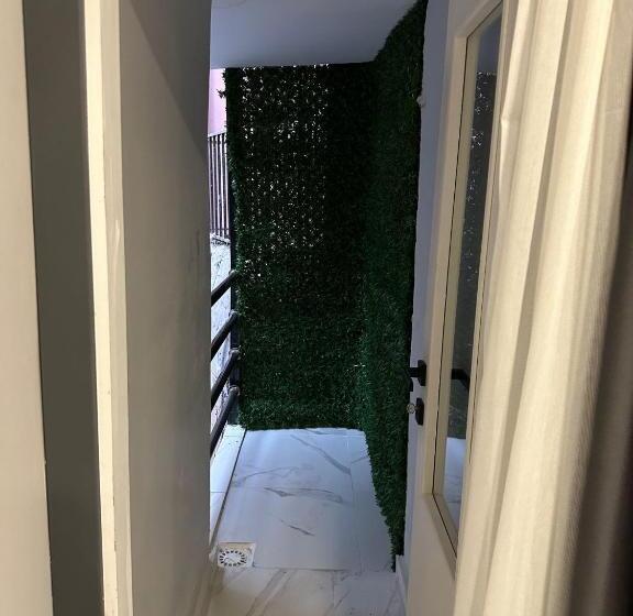标准间内部标间, Aya Langa Guesthouse