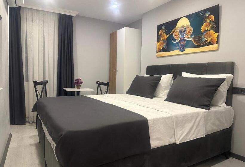 标准间内部标间, Aya Langa Guesthouse