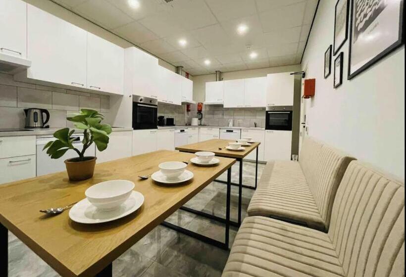 Номер Стандарт, 24 Single Bed Accommodation