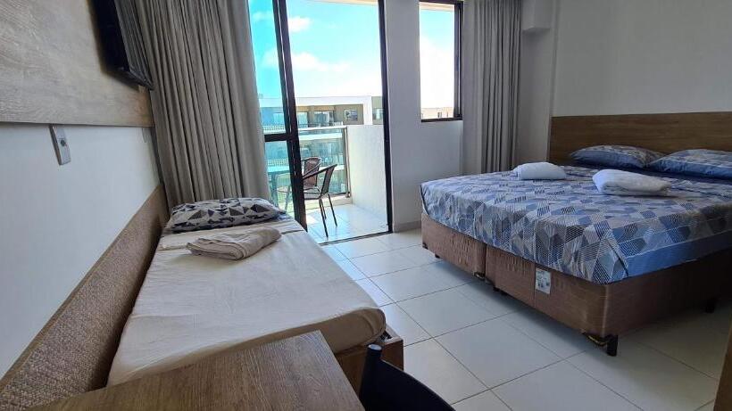 침실 1개 디럭스 아파트, Makia Beach Resort By Smart Stays