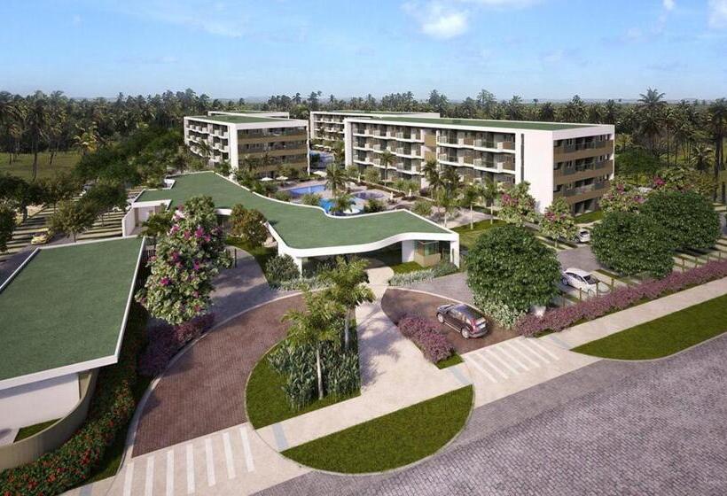 침실 1개 디럭스 아파트, Makia Beach Resort By Smart Stays
