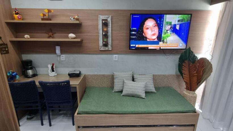 침실 1개 디럭스 아파트, Makia Beach Resort By Smart Stays