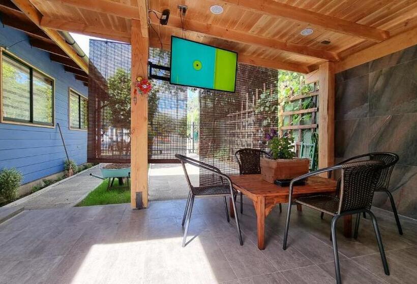 스탠다드 룸, Blue House Cabaña   Departamento   Habitación