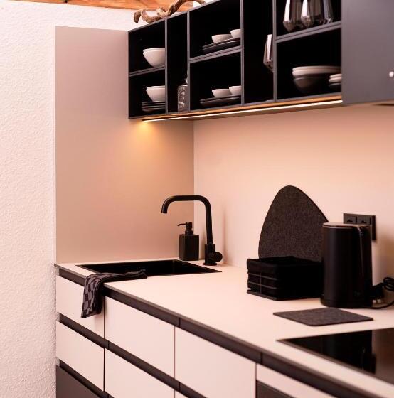 带1个卧室的顶楼公寓, Yokolou   Design Apartments