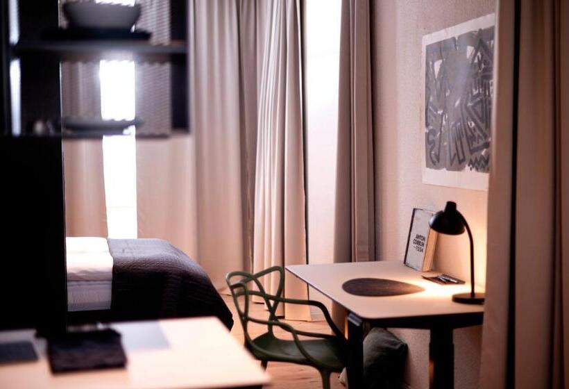 豪华工作室, Yokolou   Design Apartments