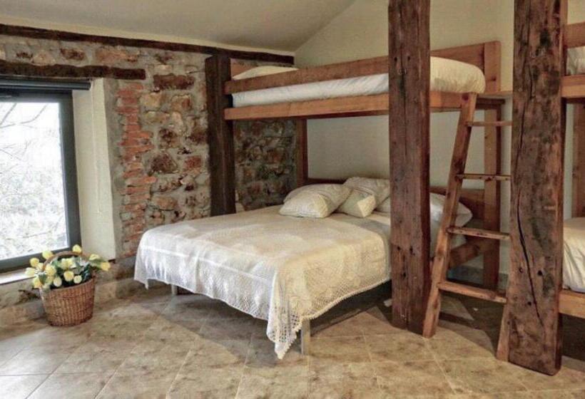 Семейный Номер Совместный Санузел, Finca Alegranza