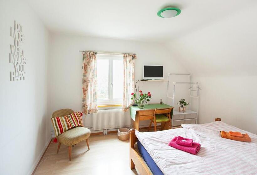 Номер Стандарт Совместная Ванная, Bed&breakfast Pinocchio