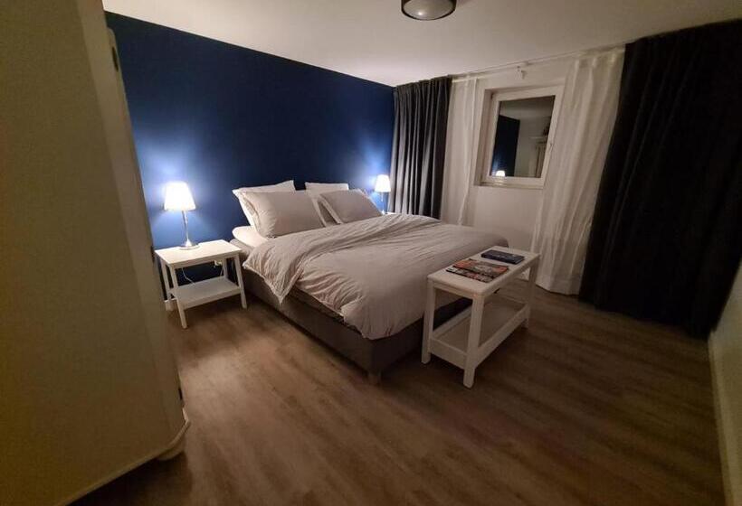带1个卧室的豪华公寓, Hoeve Zandbelt