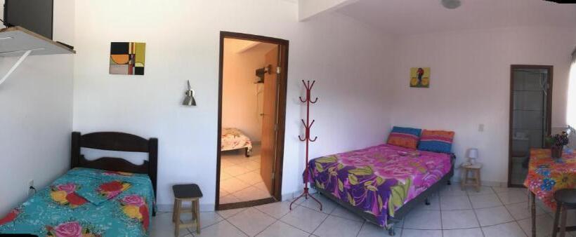 Номер Стандарт, Hostel A Cozinha De Cora
