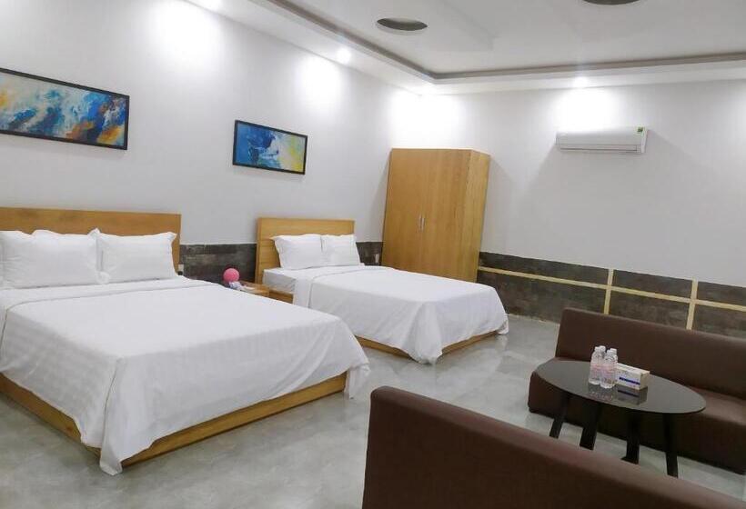 اتاق استاندارد, Khách Sạn Khang điền 2