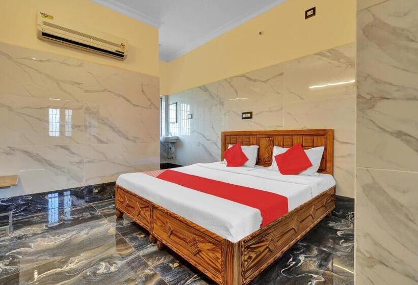 Трехместный Номер Классика, Oyo Flagship Green Park Residency
