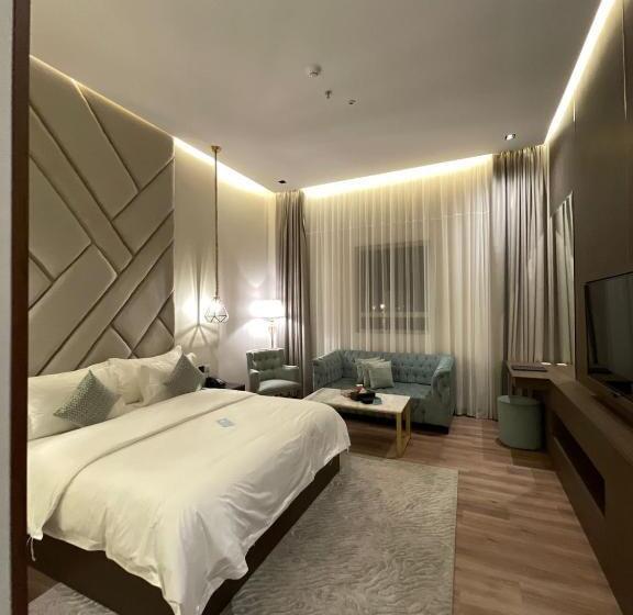 Номер Deluxe, Sudfa