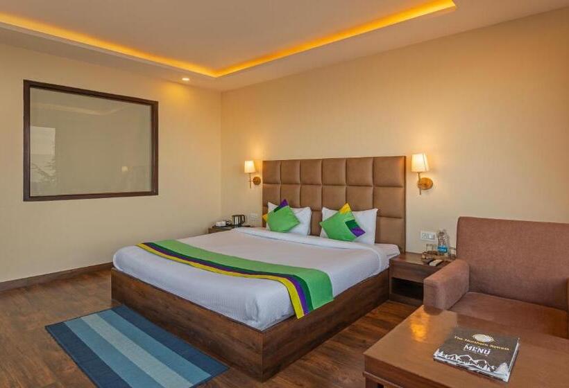豪华房间, Treebo The Northern Retreat Resort With Mountain View