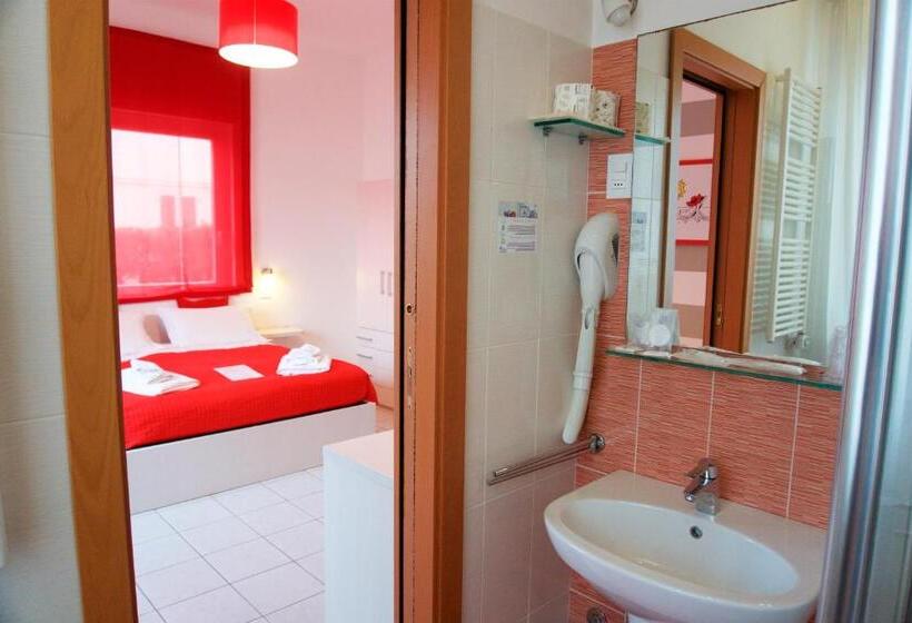 اتاق استاندارد, La Casa Di Rinaldo B&b