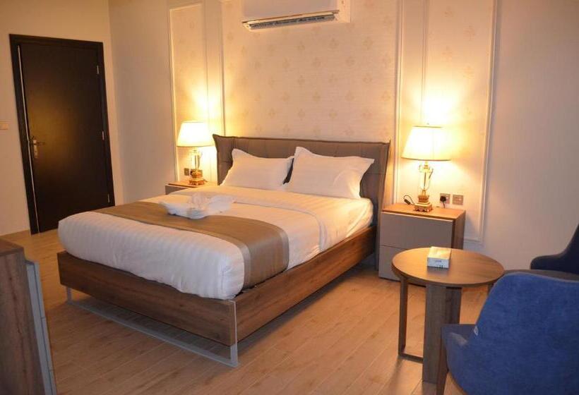 Номер Стандарт, Larissa Suites