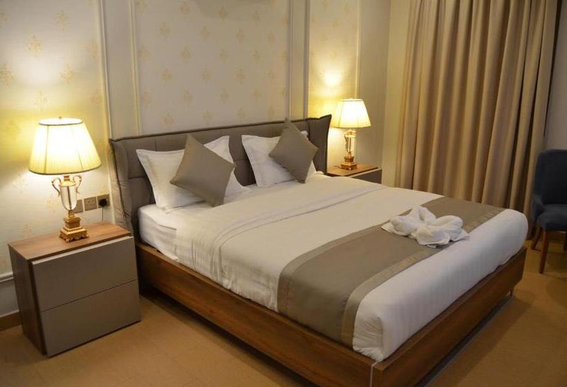 Номер Стандарт, Larissa Suites