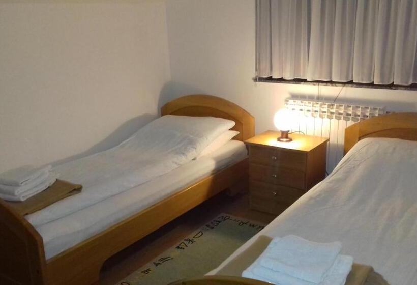 اتاق استاندارد, Gradska Kavana Guest House