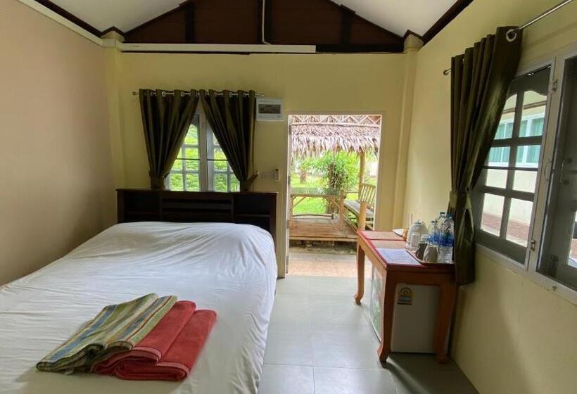 이코노미 룸, Palm Gardens Resort, Bang Saphan