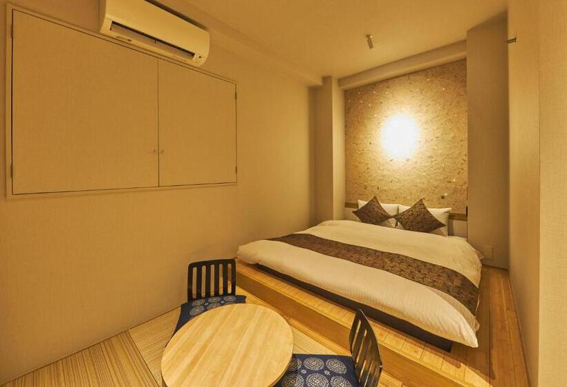 Номер Стандарт, Sake Kura Hotel 川崎宿