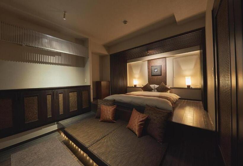Номер Superior, Sake Kura Hotel 川崎宿