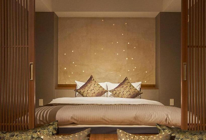 Номер Deluxe, Sake Kura Hotel 川崎宿