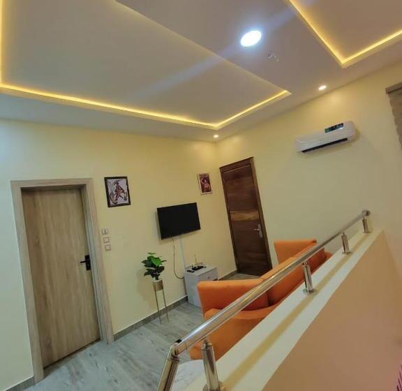 آپارتمان دوبلکس 1 خوابه, Somek Homes2