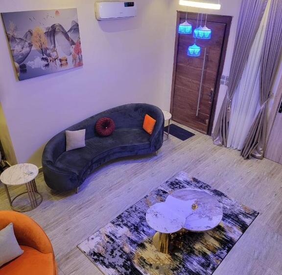 آپارتمان دوبلکس 1 خوابه, Somek Homes2