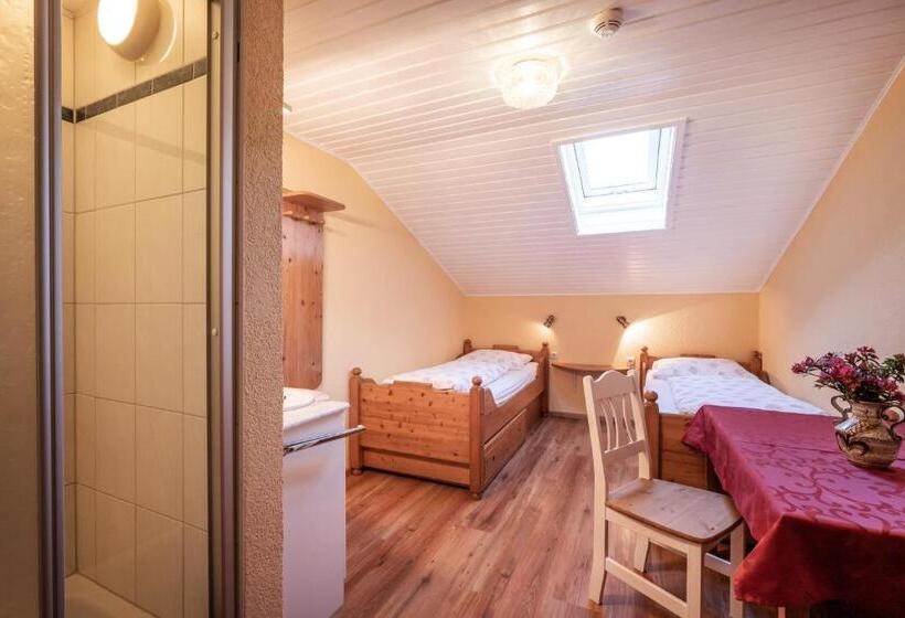 Номер Стандарт, Berghütte Burgweghof Jugendgästehaus