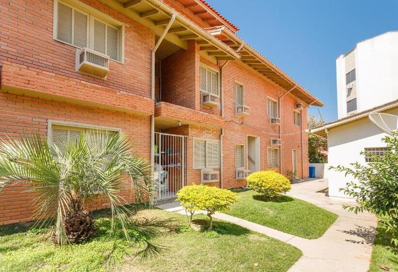 침실 1개 아파트, Pousada Residencial Alamandas