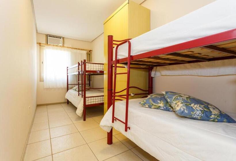 침실 1개 아파트, Pousada Residencial Alamandas