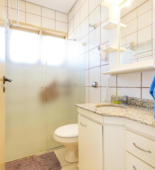 침실 1개 수피리어 아파트, Pousada Residencial Alamandas