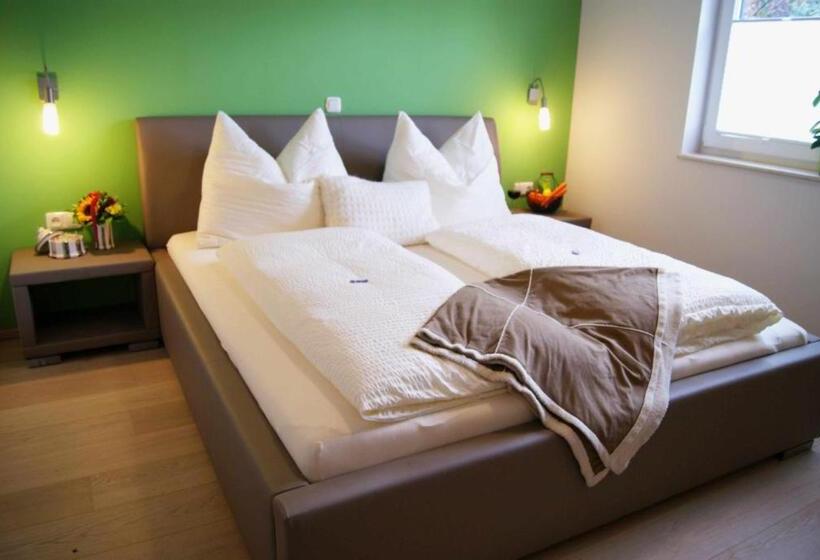 컴포트 룸, Taferne In Köstendorf   Ferienwohnung Monteurzimmer