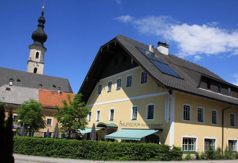 컴포트 룸, Taferne In Köstendorf   Ferienwohnung Monteurzimmer