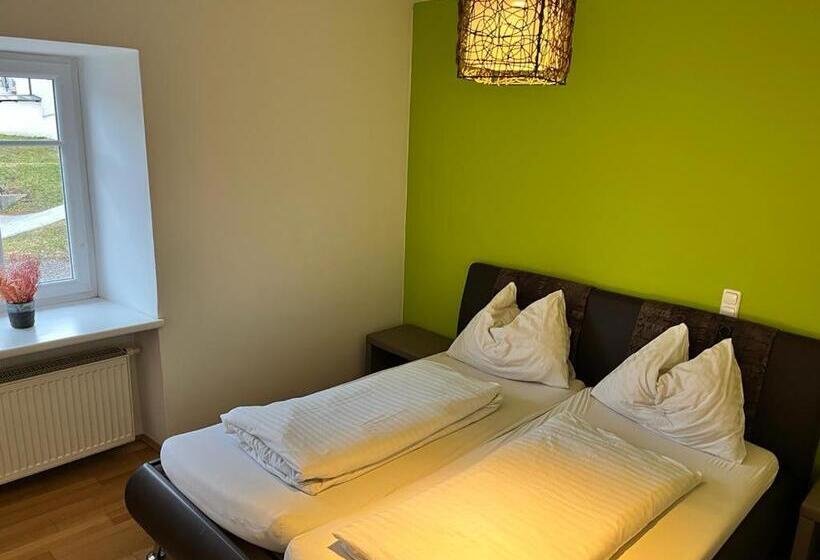 침실 1개 아파트, Taferne In Köstendorf   Ferienwohnung Monteurzimmer